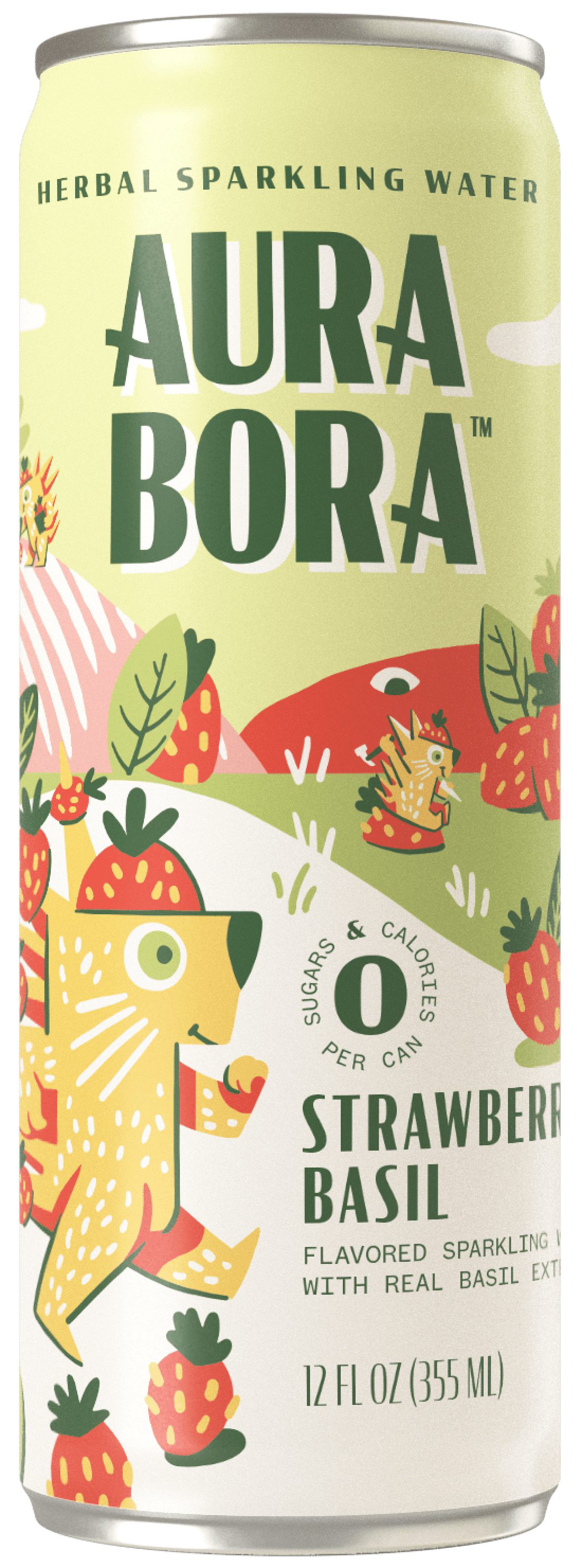 Strawberry Basil