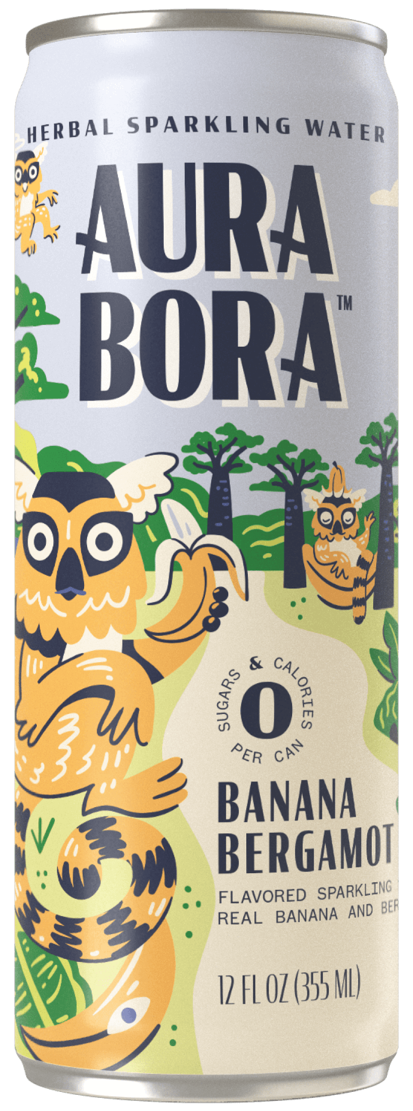 Banana Bergamot