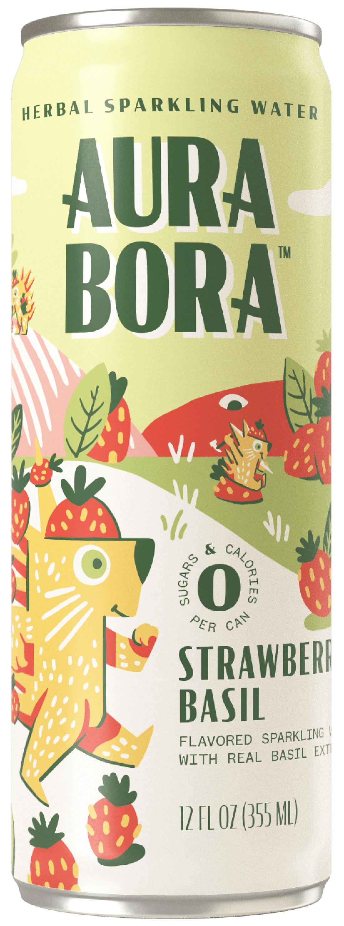 Strawberry Basil