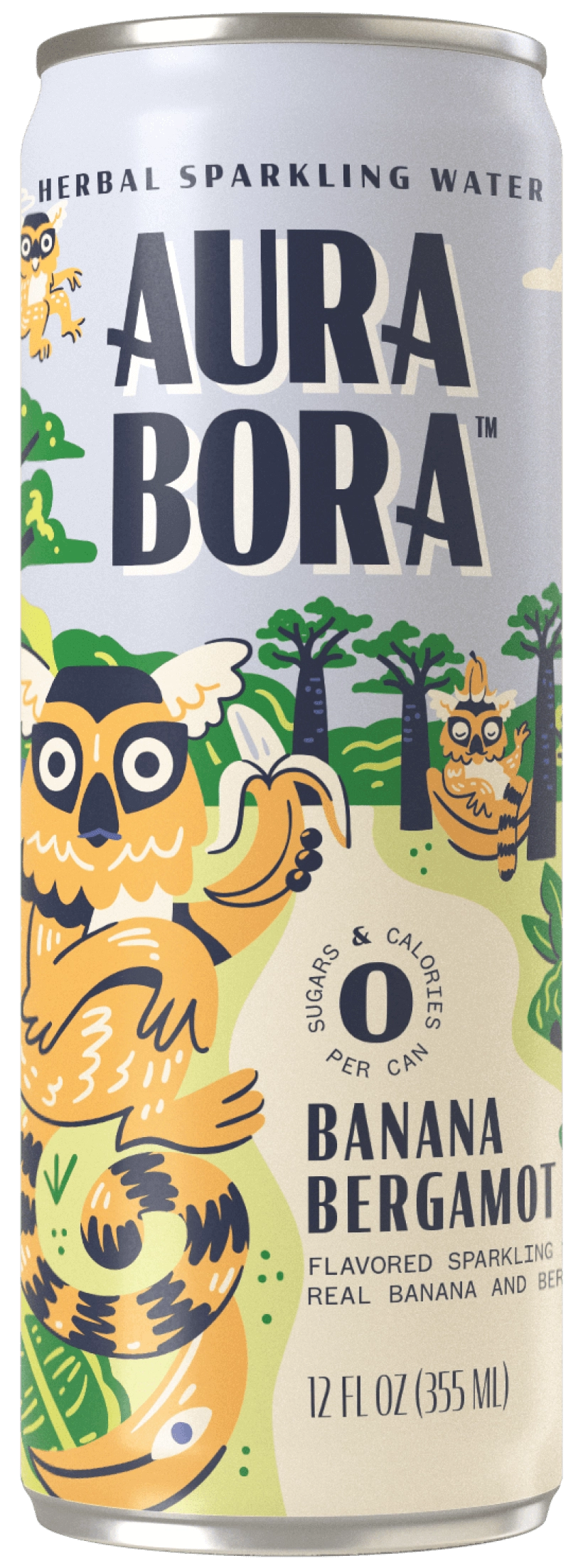 Image of Banana Bergamot