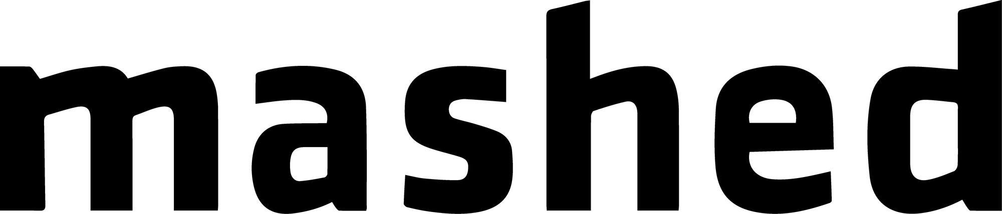 Mashed logo
