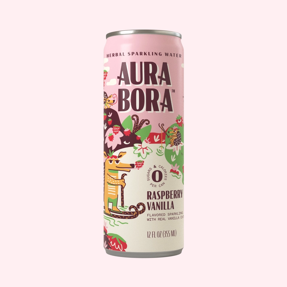 Raspberry Vanilla