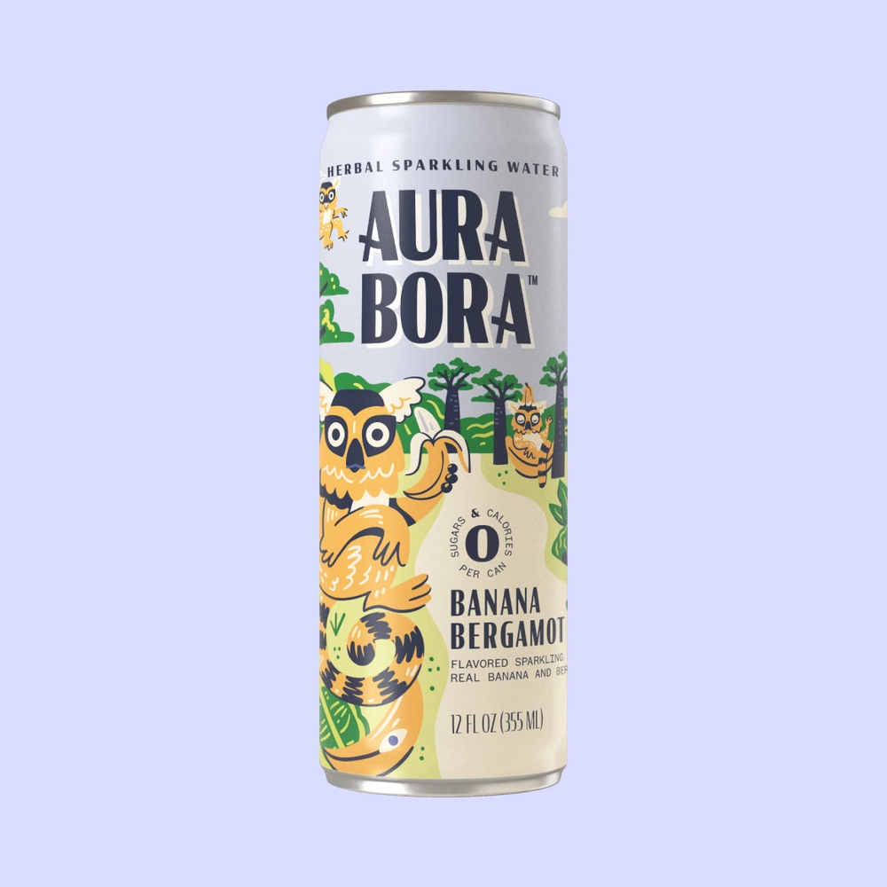 Image of Banana Bergamot