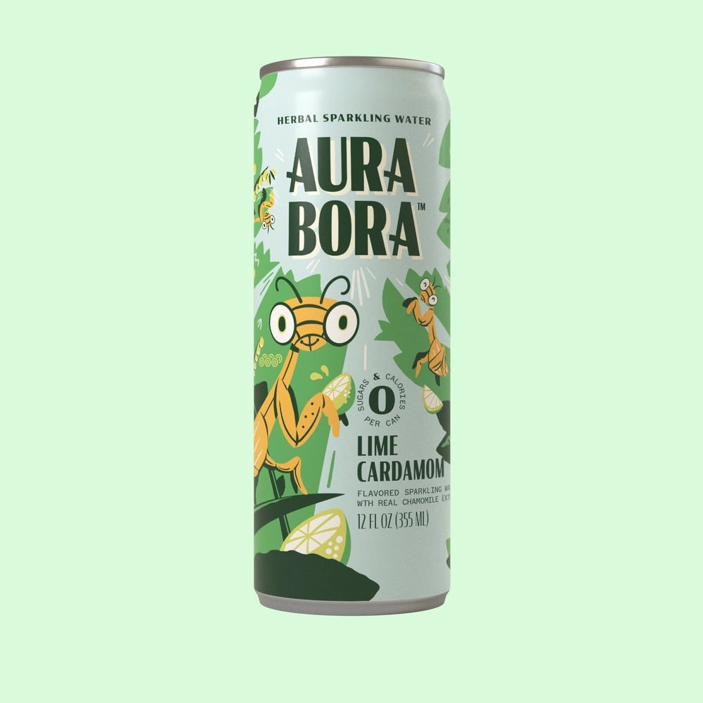 Lime Cardamom